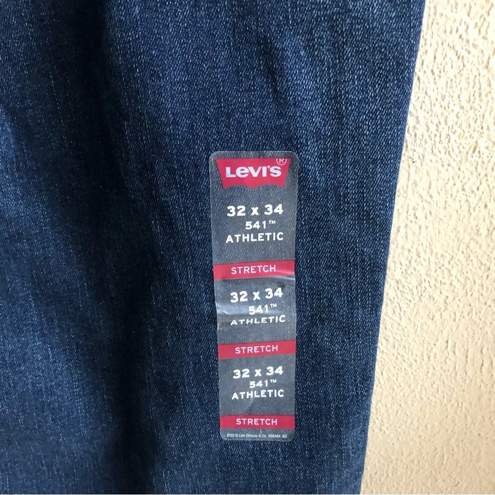 Levis levi 541